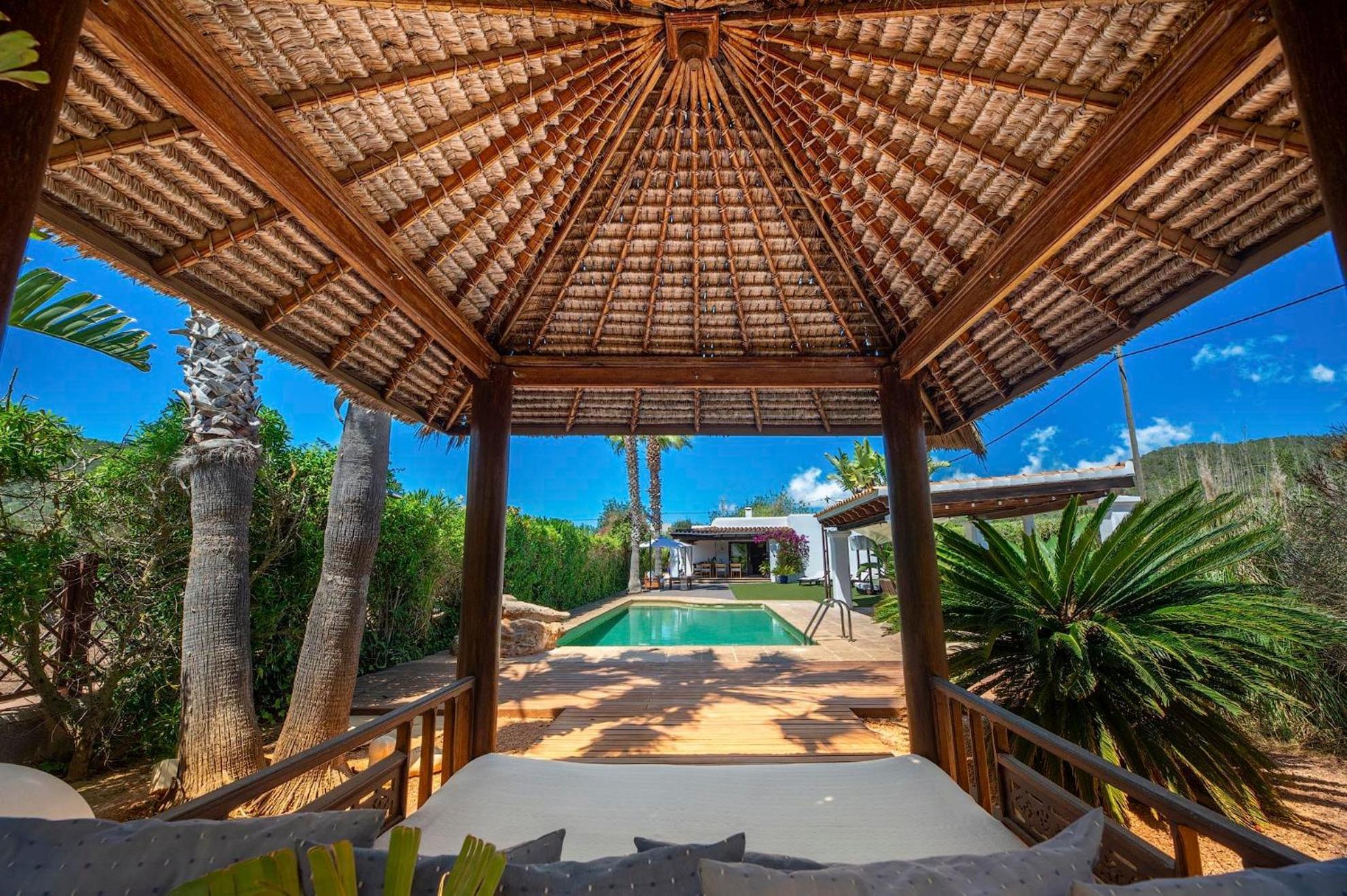 Can Botanic San José المظهر الخارجي الصورة